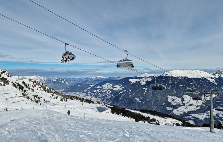 Op bezoek in Hochzillertal